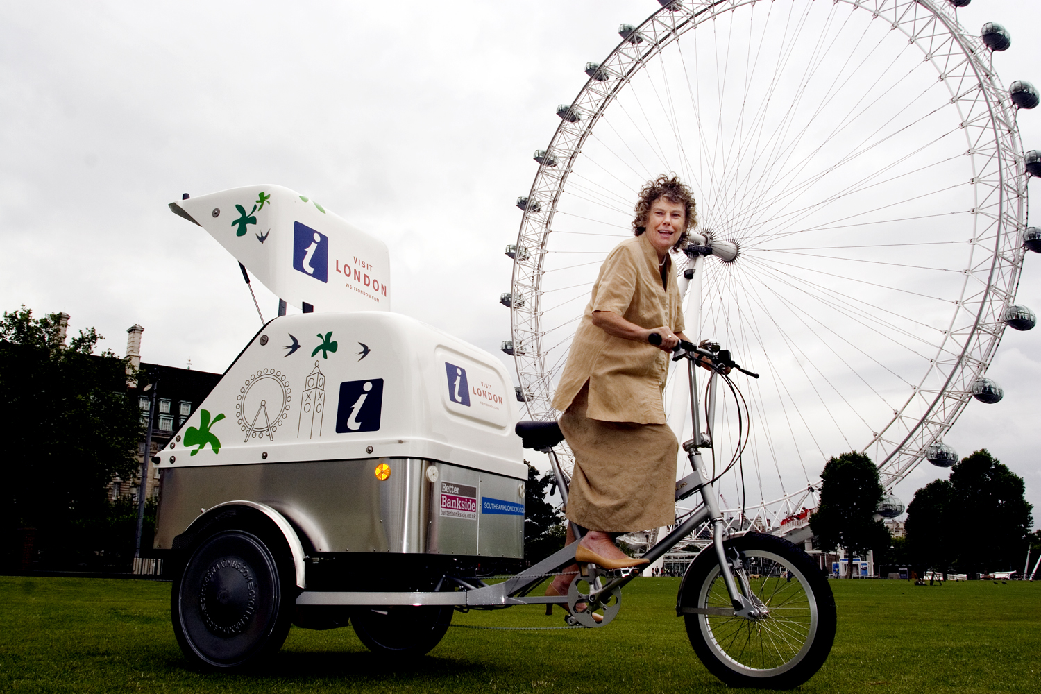 Evaluation of London Development Agency tourism projects picture